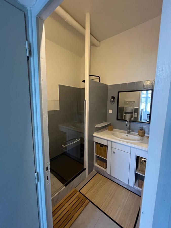 Appartement 6 Personnes - Au Coeur Du Centre Ville Paray-le-Monial Eksteriør bilde