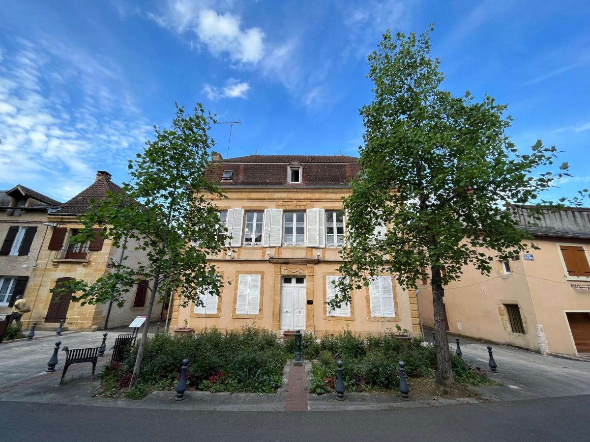 Appartement 6 Personnes - Au Coeur Du Centre Ville Paray-le-Monial Eksteriør bilde